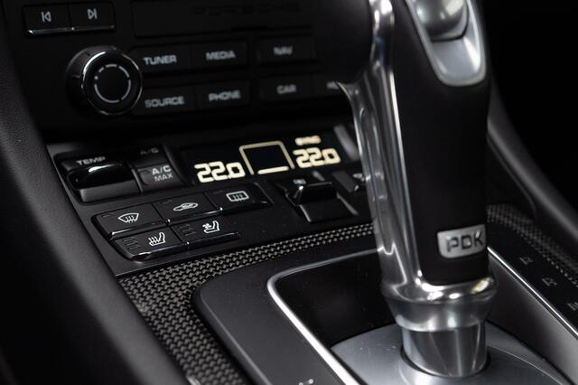 Porsche 911 3.8 Turbo S | Viper Green