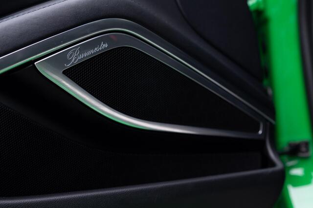 Porsche 911 3.8 Turbo S | Viper Green