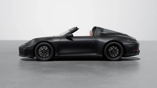 Porsche 911 Targa 4 GTS