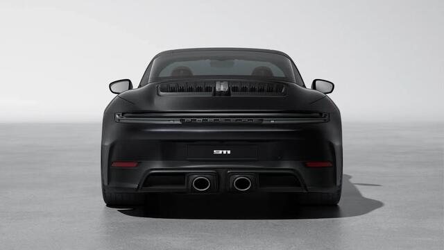 Porsche 911 Targa 4 GTS