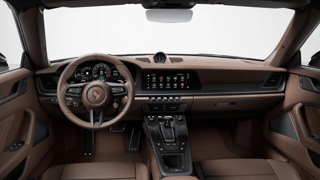 Porsche 911 Targa 4 GTS