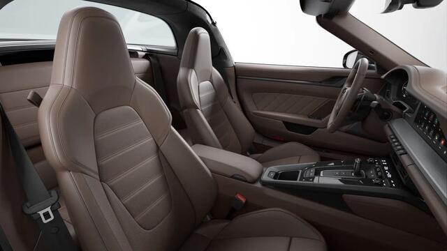 Porsche 911 Targa 4 GTS