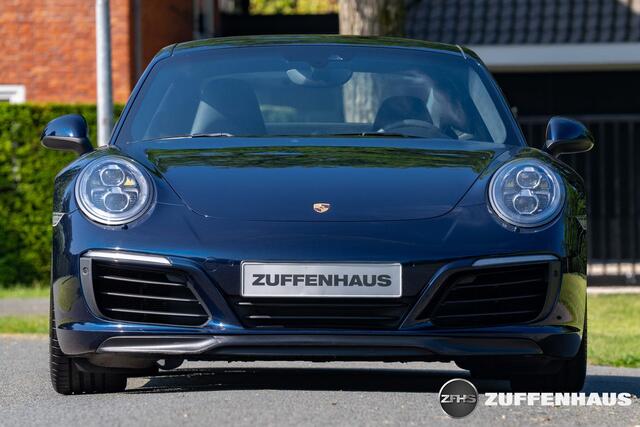 Porsche 911 3.0 Carrera S handbak unieke specs, PDCC, achterasbesturing