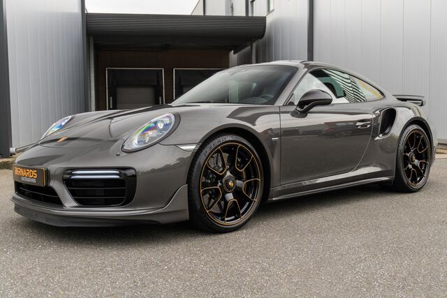 Porsche 911 (991.2) Turbo S Exclusive Series - 1 of 500