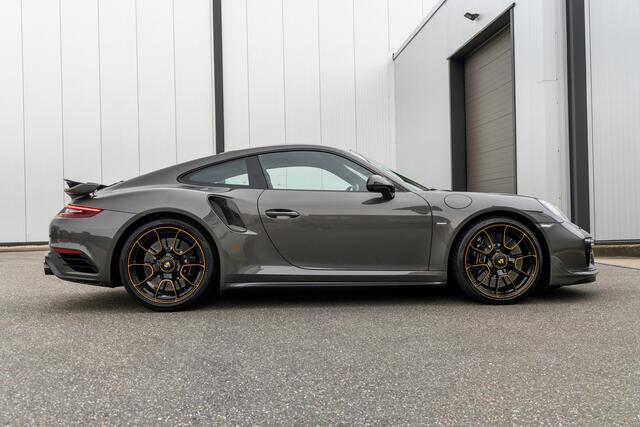 Porsche 911 (991.2) Turbo S Exclusive Series - 1 of 500