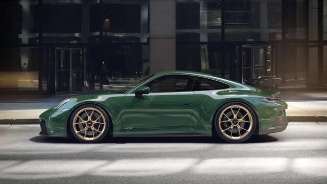 Porsche 911 GT3