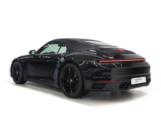 Porsche 911 Carrera 4S Cabriolet
