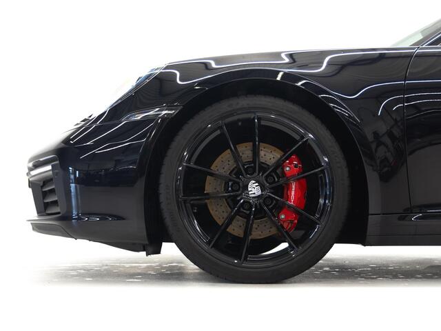 Porsche 911 Carrera 4S Cabriolet