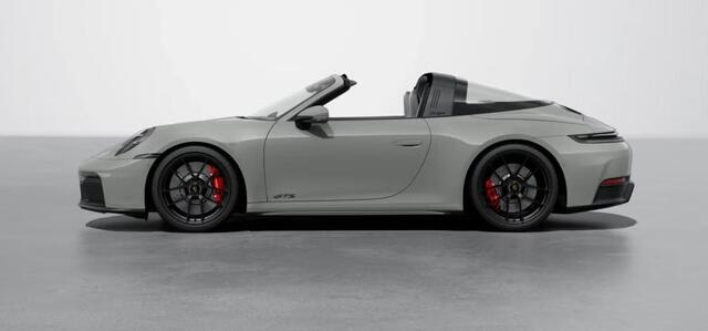 Porsche 911 Targa 4 GTS