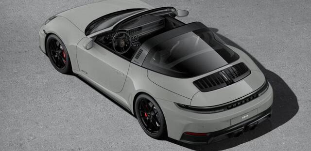 Porsche 911 Targa 4 GTS