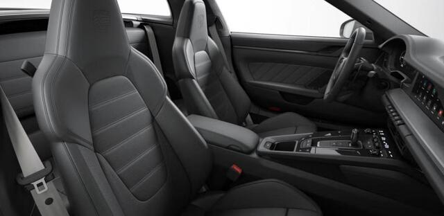 Porsche 911 Targa 4 GTS