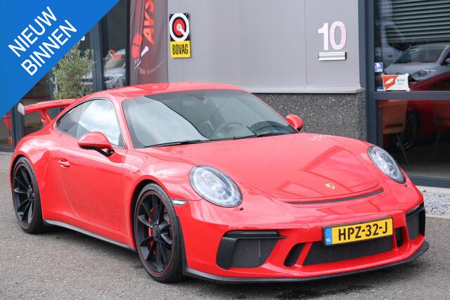 Porsche 911 4.0 GT3 30DKM, NIEUWSTAAT, VOLLE UITVOERING, PORSCHE APPROVED