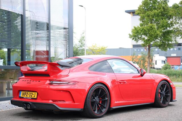 Porsche 911 4.0 GT3 30DKM, NIEUWSTAAT, VOLLE UITVOERING, PORSCHE APPROVED