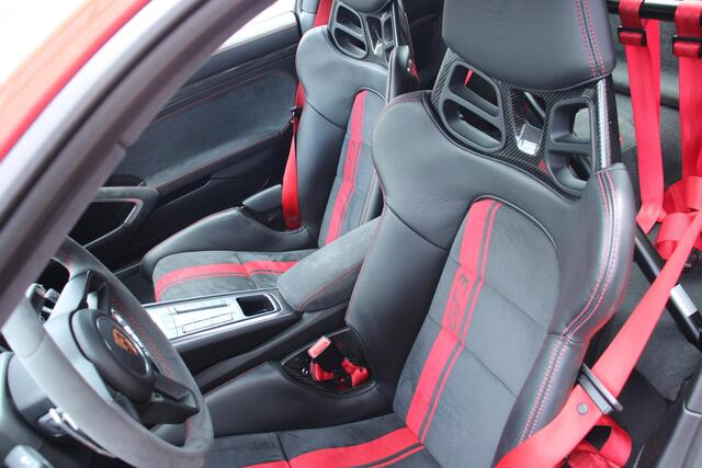 Porsche 911 4.0 GT3 30DKM, NIEUWSTAAT, VOLLE UITVOERING, PORSCHE APPROVED