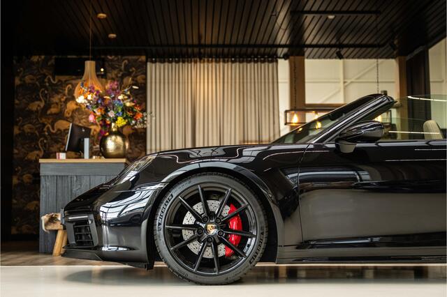 Porsche 911 Cabrio 3.0 Carrera 4 S | BURMESTER | LIFTING | 4 wielbesturing | PDSL + | 18 weg |