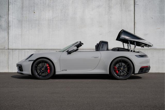 Porsche 911 TARGA 3.0 Carrera 4 GTS, KREIDE, 36.000 KM !!