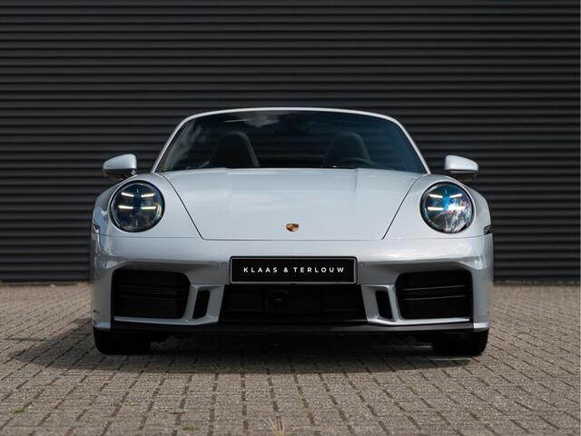 Porsche 911 Cabrio 3.0 Carrera S 3.0 Carrera S / Sport Chrono / Sportuitlaat / BOSE® Surround Sound