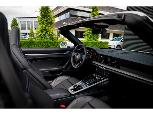 Porsche 911 Cabrio 3.0 Carrera S 3.0 Carrera S / Sport Chrono / Sportuitlaat / BOSE® Surround Sound
