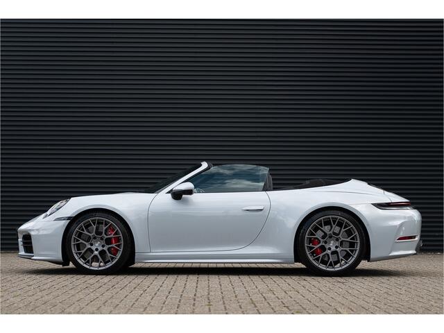 Porsche 911 Cabrio 3.0 Carrera S 3.0 Carrera S / Sport Chrono / Sportuitlaat / BOSE® Surround Sound