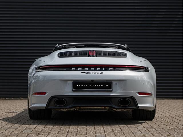 Porsche 911 Cabrio 3.0 Carrera S 3.0 Carrera S / Sport Chrono / Sportuitlaat / BOSE® Surround Sound