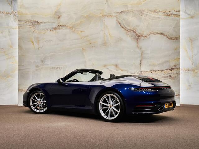 Porsche 911 Cabrio 3.0 Carrera, Bose, sp.uitlaat, Innoddrive, PDLS+, 21", PASM