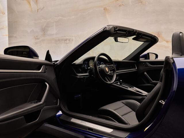 Porsche 911 Cabrio 3.0 Carrera, Bose, sp.uitlaat, Innoddrive, PDLS+, 21", PASM