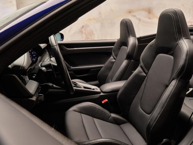 Porsche 911 Cabrio 3.0 Carrera, Bose, sp.uitlaat, Innoddrive, PDLS+, 21", PASM