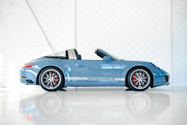 Porsche 911 Targa 4S Exclusive Design Edition | 1 of 100 | Collectors item