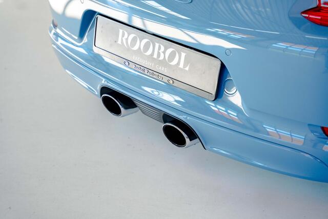 Porsche 911 Targa 4S Exclusive Design Edition | 1 of 100 | Collectors item