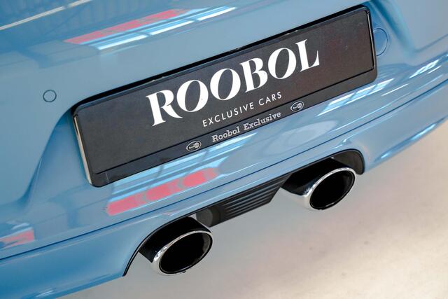 Porsche 911 Targa 4S Exclusive Design Edition | 1 of 100 | Collectors item