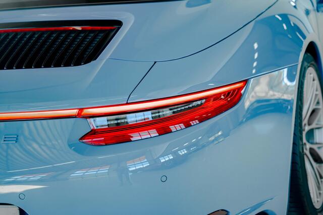 Porsche 911 Targa 4S Exclusive Design Edition | 1 of 100 | Collectors item