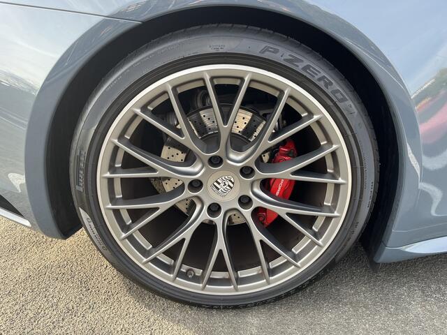 Porsche 911 3.0 Carrera 4S, schuifdak, navi, sportuitlaat, leder