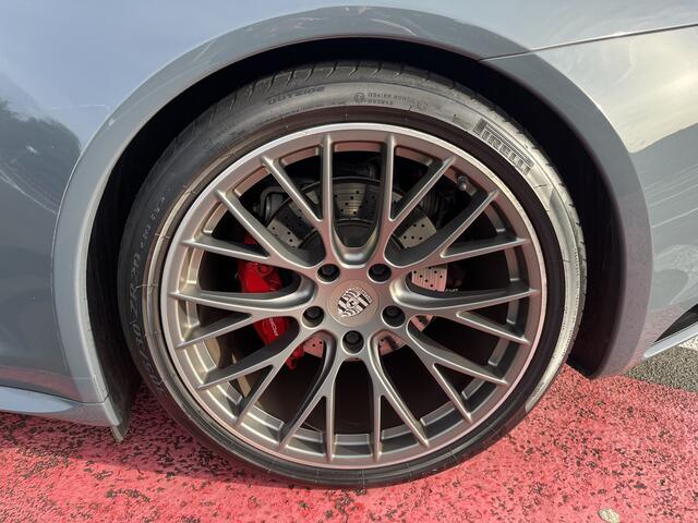 Porsche 911 3.0 Carrera 4S, schuifdak, navi, sportuitlaat, leder