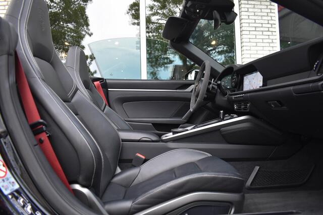 Porsche 911 Cabrio 3.0 Carrera S Cabrio Sport Chrono Leder Camera