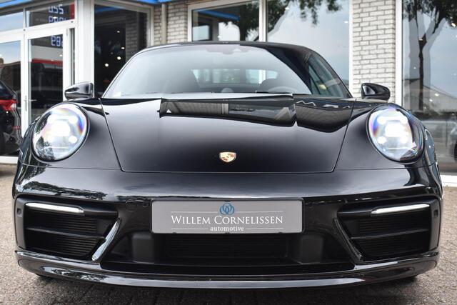 Porsche 911 Cabrio 3.0 Carrera S Cabrio Sport Chrono Leder Camera