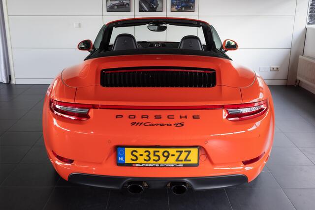 Porsche 911 Cabrio 3.0 Carrera 4S