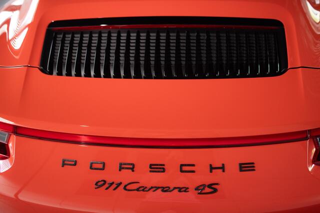 Porsche 911 Cabrio 3.0 Carrera 4S