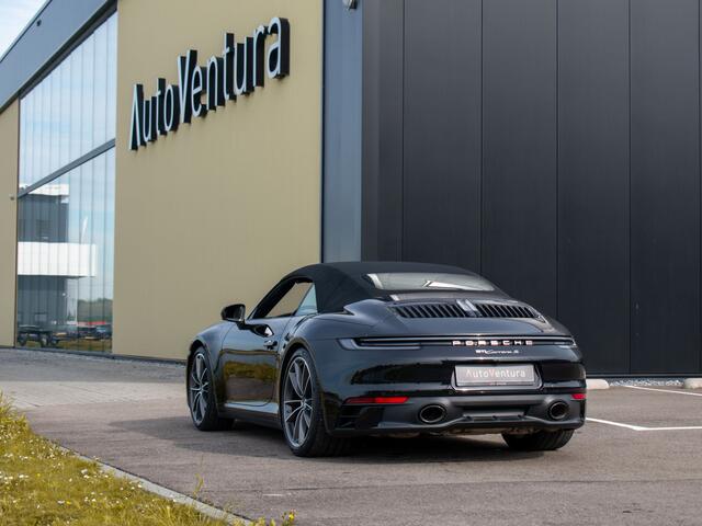 Porsche 911 Cabrio 3.0 Carrera S Front lift | Achteras sturing | BOSE Sound