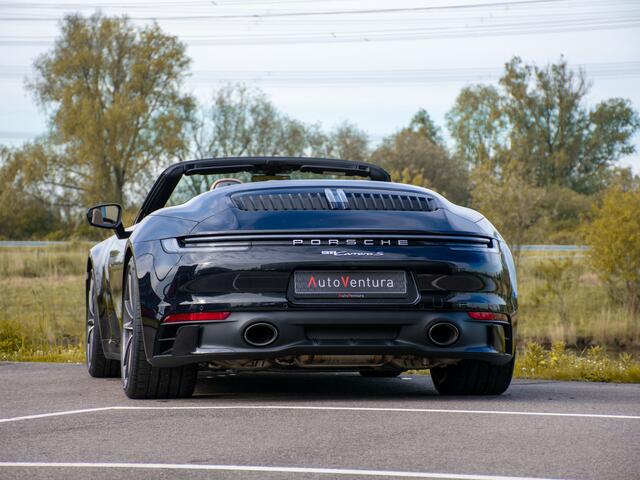 Porsche 911 Cabrio 3.0 Carrera S Front lift | Achteras sturing | BOSE Sound