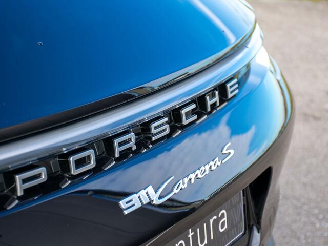 Porsche 911 Cabrio 3.0 Carrera S Front lift | Achteras sturing | BOSE Sound