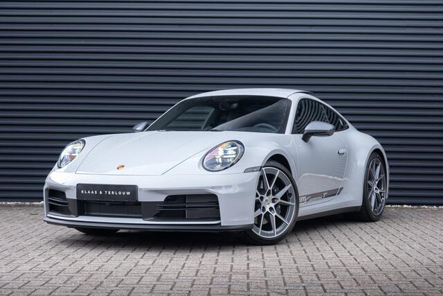Porsche 911 3.0 Carrera T / Handgeschakeld / Sportuitlaat / Bose Audio / Schuif/kantel dak