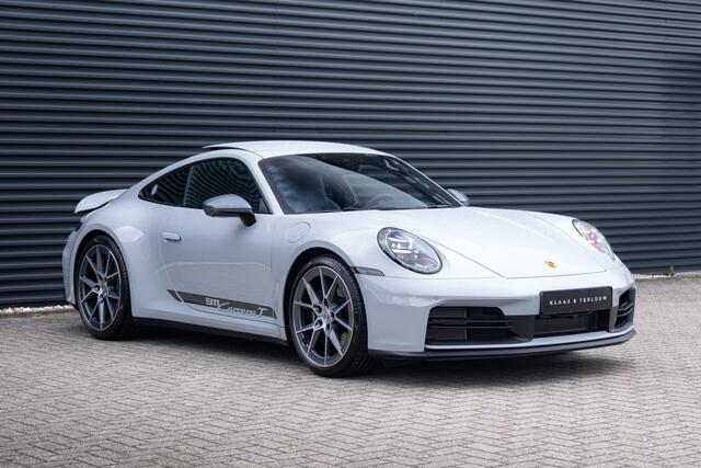 Porsche 911 3.0 Carrera T / Handgeschakeld / Sportuitlaat / Bose Audio / Schuif/kantel dak