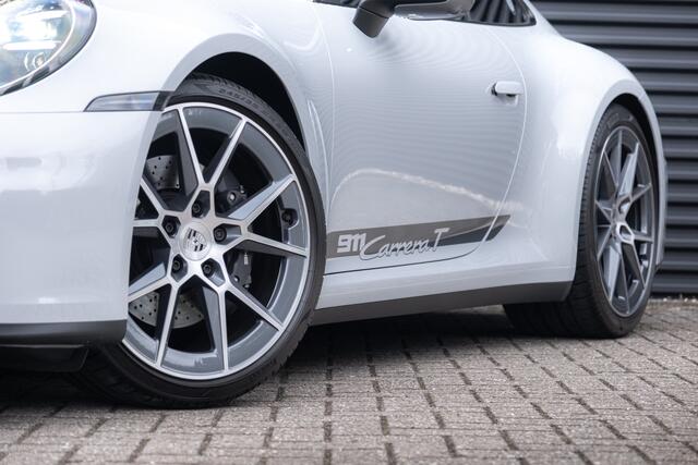 Porsche 911 3.0 Carrera T Handgeschakeld l Sportuitlaat l Schuif/kantel dak