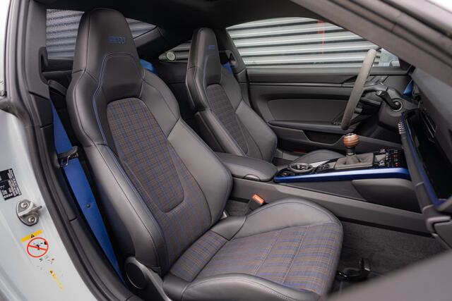 Porsche 911 3.0 Carrera T Handgeschakeld l Sportuitlaat l Schuif/kantel dak