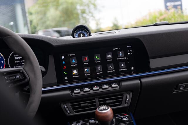 Porsche 911 3.0 Carrera T Handgeschakeld l Sportuitlaat l Schuif/kantel dak