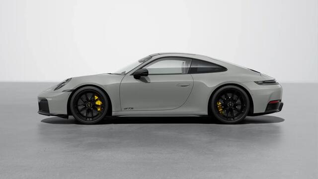 Porsche 911 Carrera 4 GTS