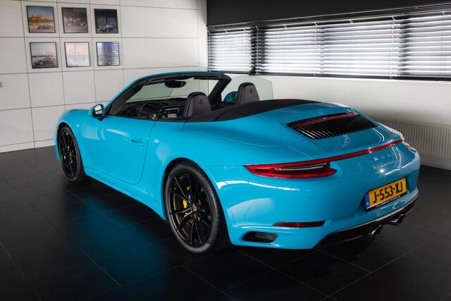 Porsche 911 Cabrio 3.0 Carrera 4S