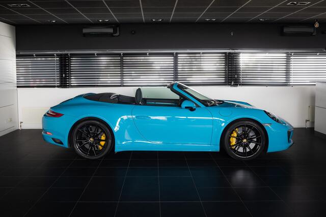 Porsche 911 Cabrio 3.0 Carrera 4S