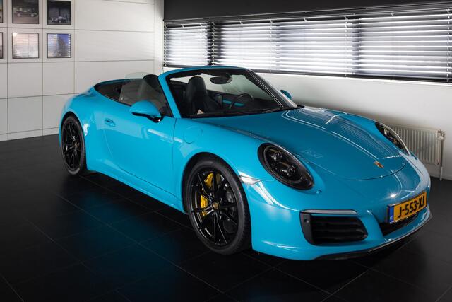 Porsche 911 Cabrio 3.0 Carrera 4S