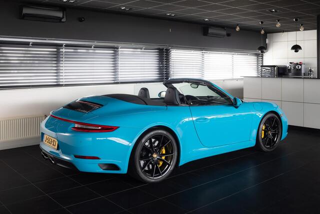 Porsche 911 Cabrio 3.0 Carrera 4S